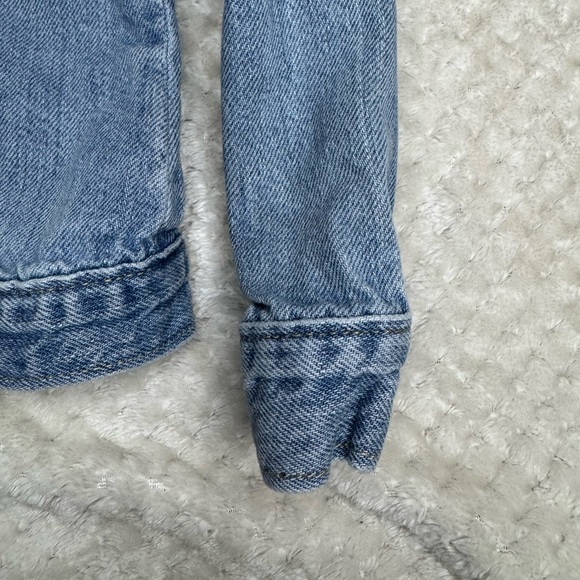 GAP | Denim Girls Jacket - Picture 4 of 8